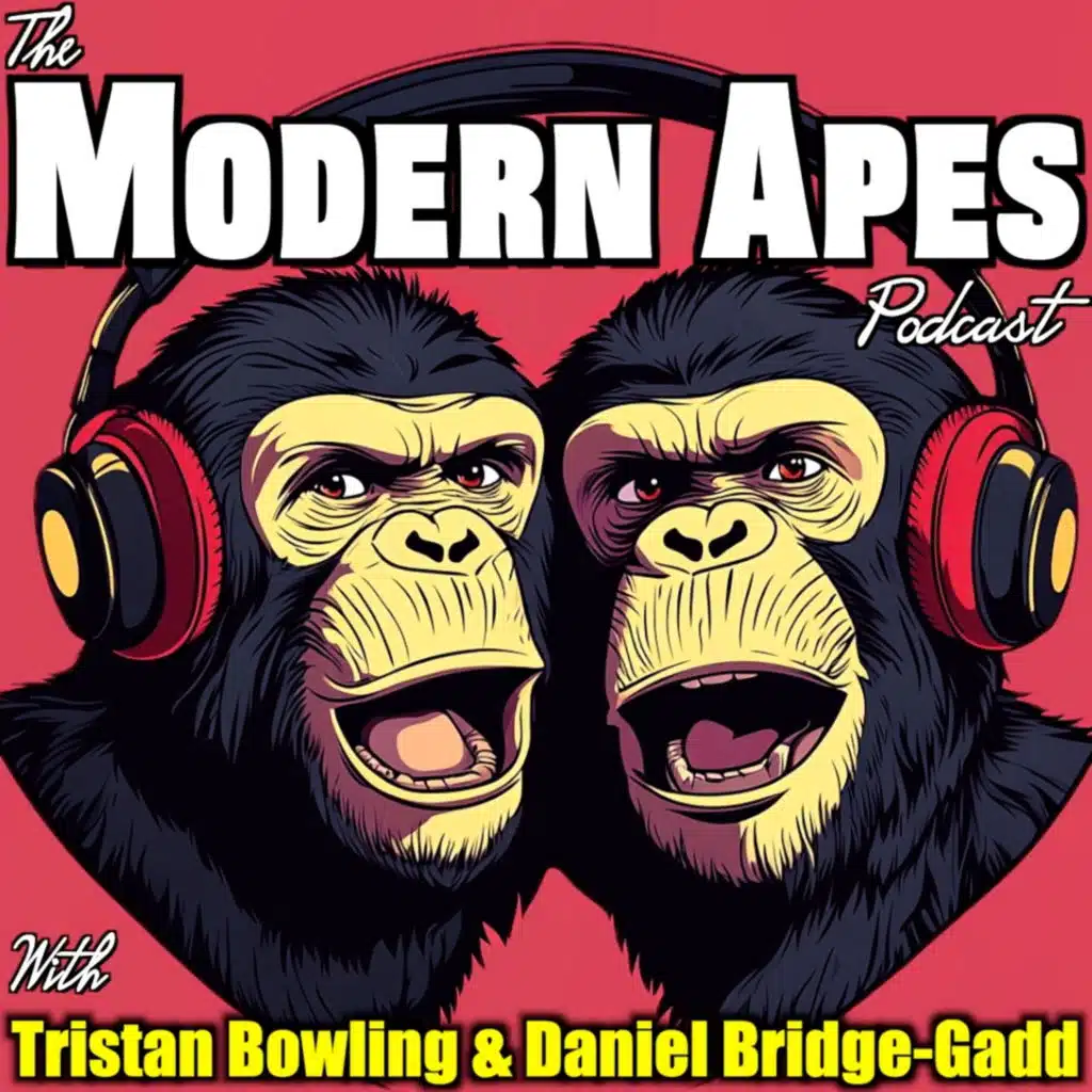 "BTS of Adult Film Legends: Johnny Sins, Riley Reid, & Bonnie Blue Unplugged!" | Modern Apes Podcast