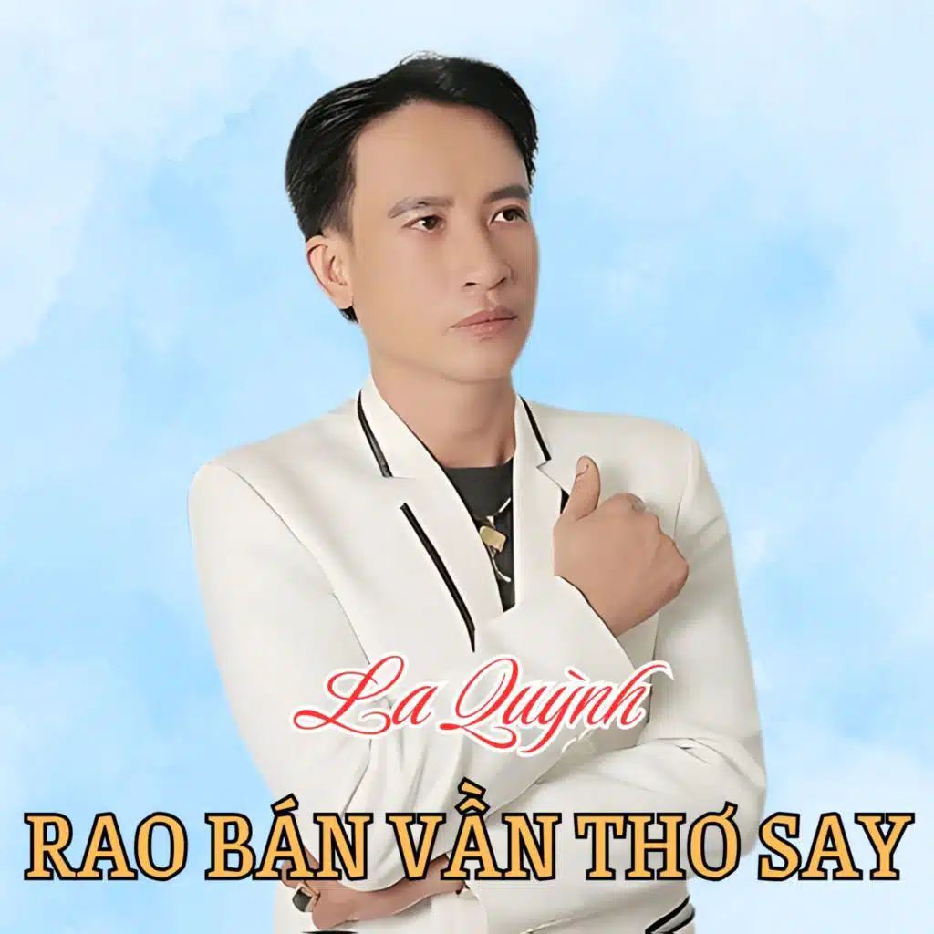 Rao Bán Vần Thơ Say