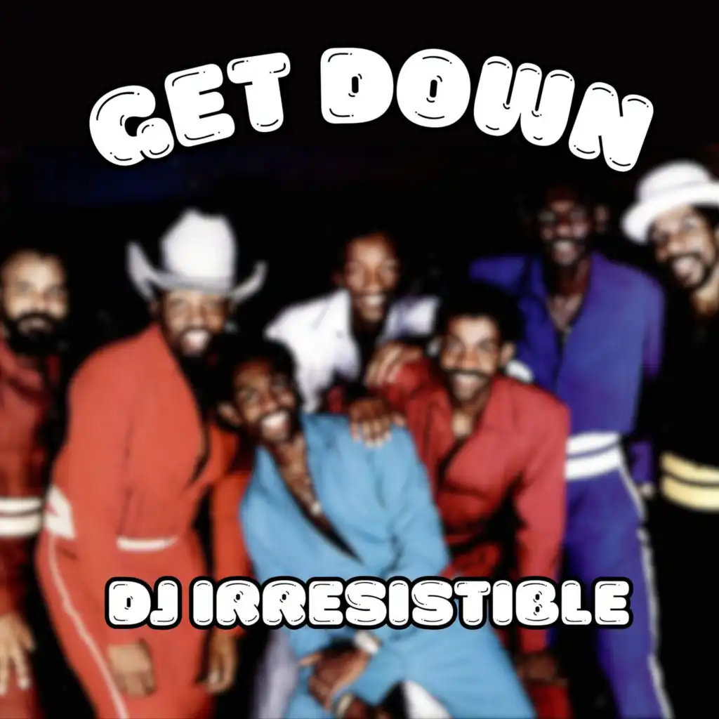 Dj Irresistible