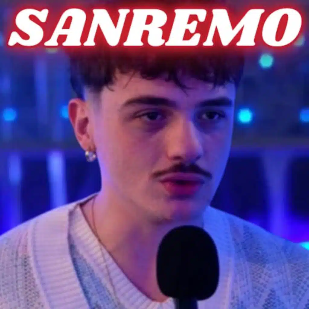 IL PESCATORE - OLLY con Goran Bregovic e la Wedding Funeral Band (SANREMO 2025) | commento