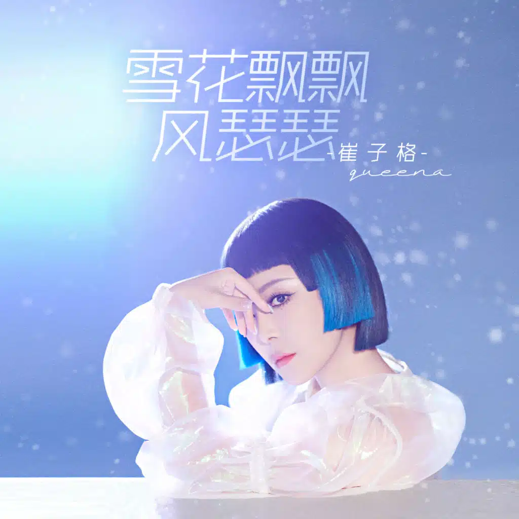 雪花飄飄風瑟瑟