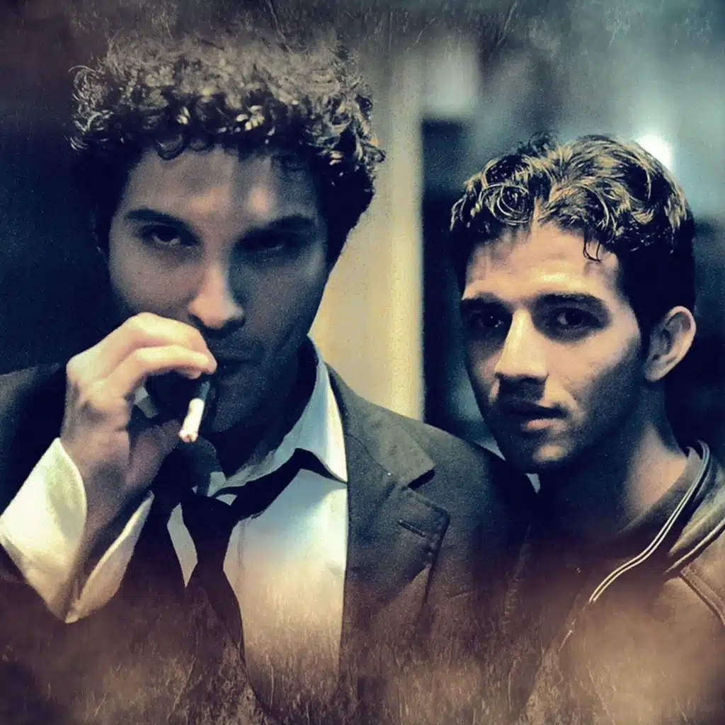 Kif Srali (feat. Revolver)