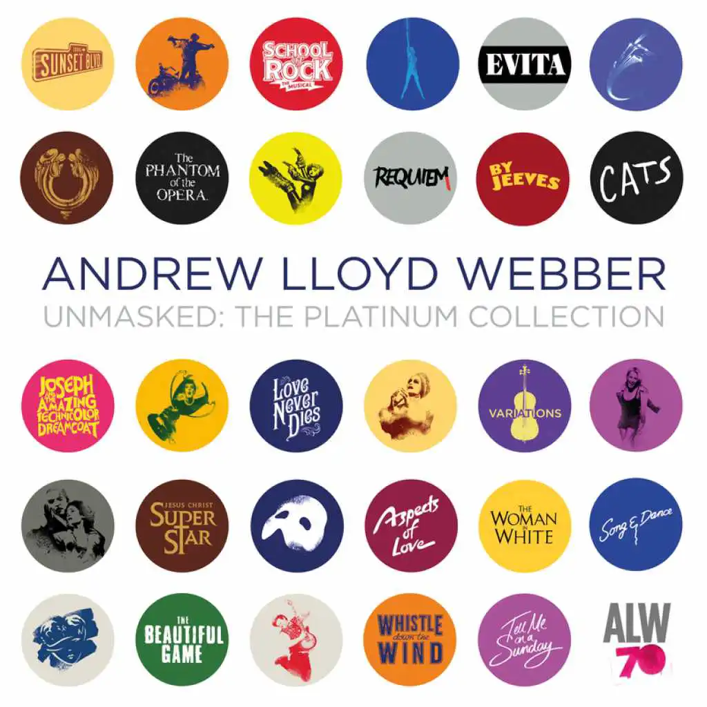 Andrew Lloyd Webber & Tom Jones