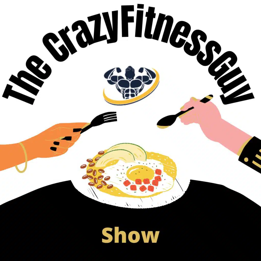 The CrazyFitnessGuy® Show | Bold Moves, Unique Minds—Autism and Wellness Redefined