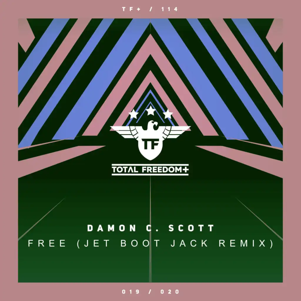 Free (Jet Boot Jack Remix)