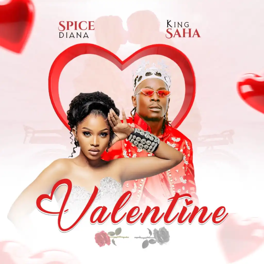 Spice Diana & King Saha