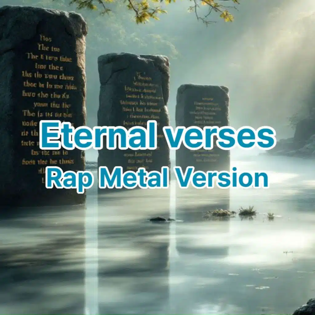 Eternal verses (Rap Metal Version)