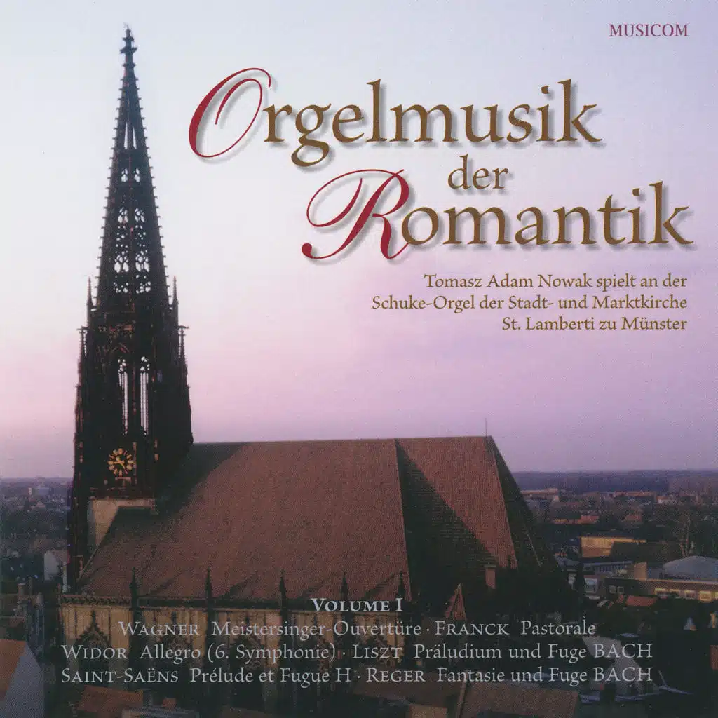 Orgelmusik der Romantik