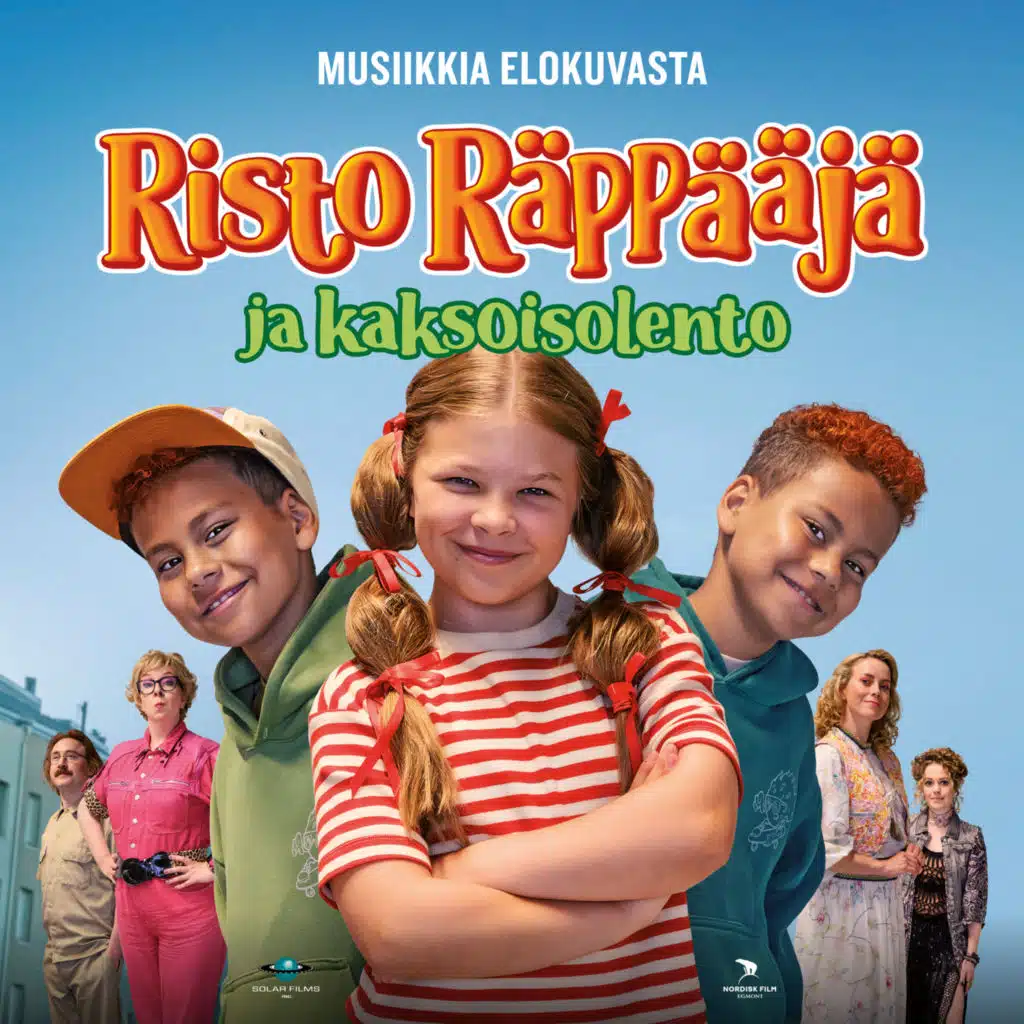 Risto Räppääjä
