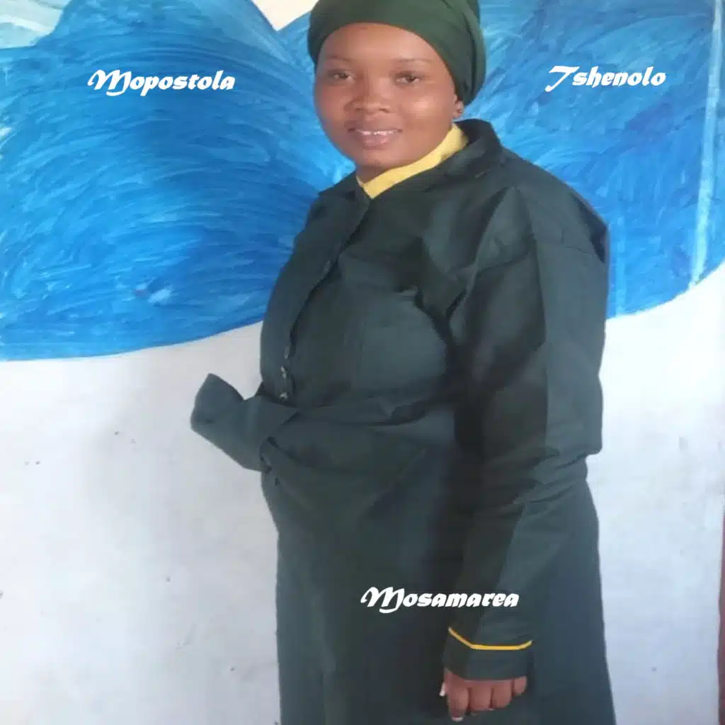 Mopostola Tshenolo