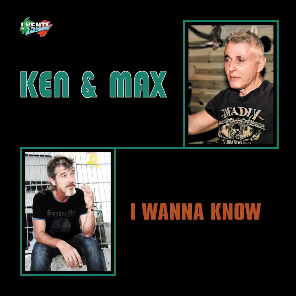 I Wanna Know (I Venti Remixes)