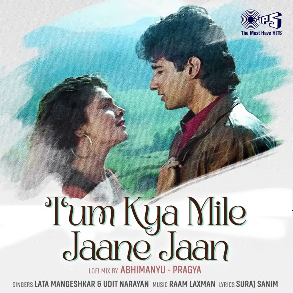 Tum Kya Mile Jaane Jaan (Lofi Mix) [feat. Abhimanyu-Pragya]
