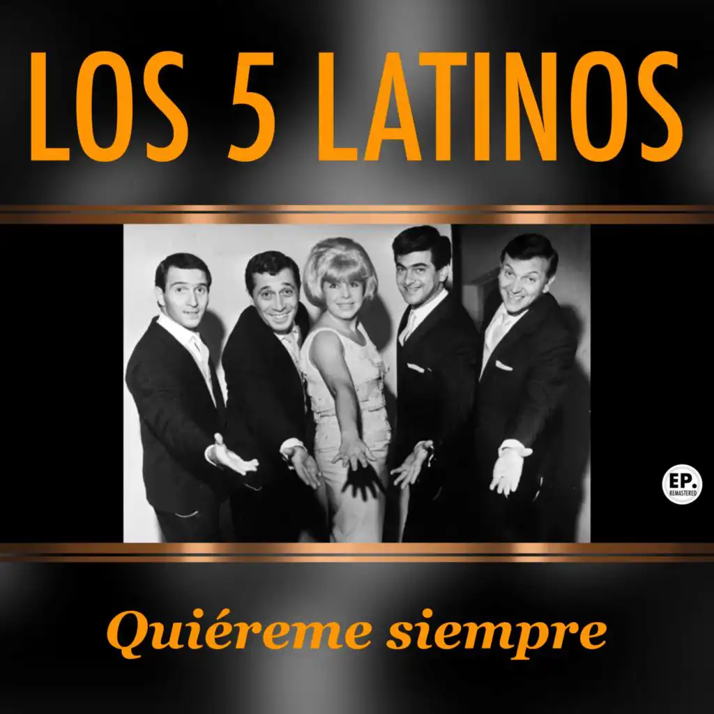 Los Cinco Latinos