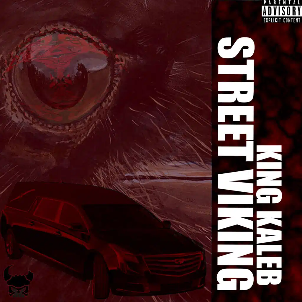 King Kaleb Street Viking