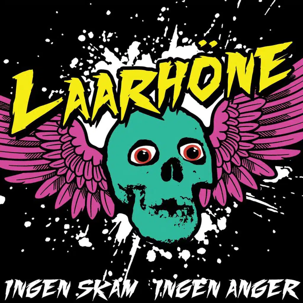 Ingen Skam, Ingen Anger