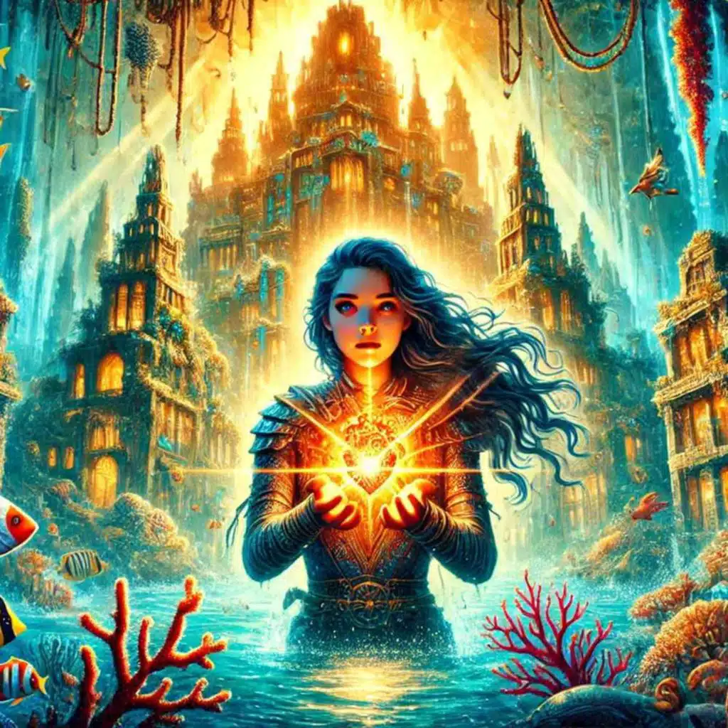 223 | Intermediate - Short Story: The Lost City [English Listening Practice]