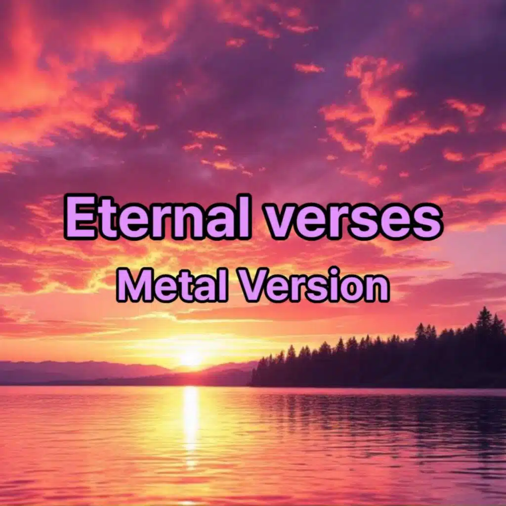 Eternal verses (Metal Version)