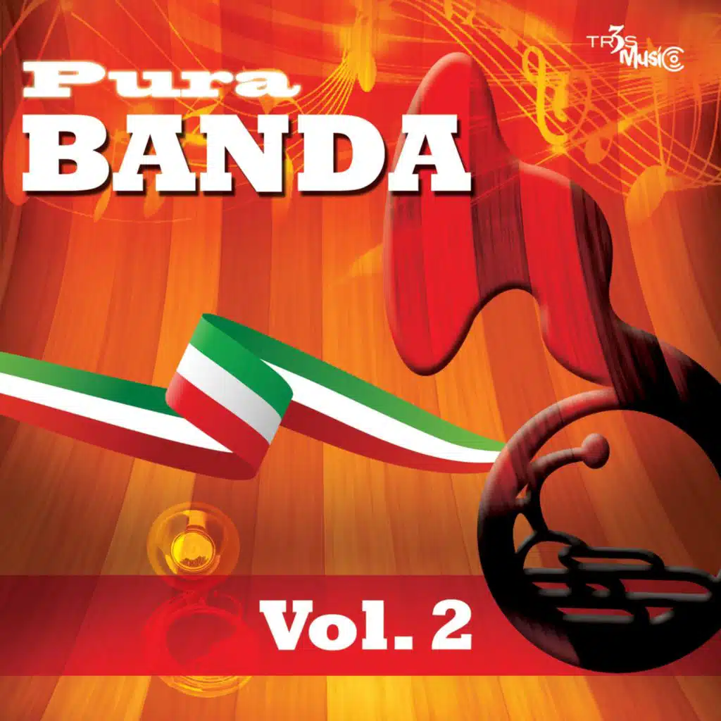 PURA BANDA, Vol.2