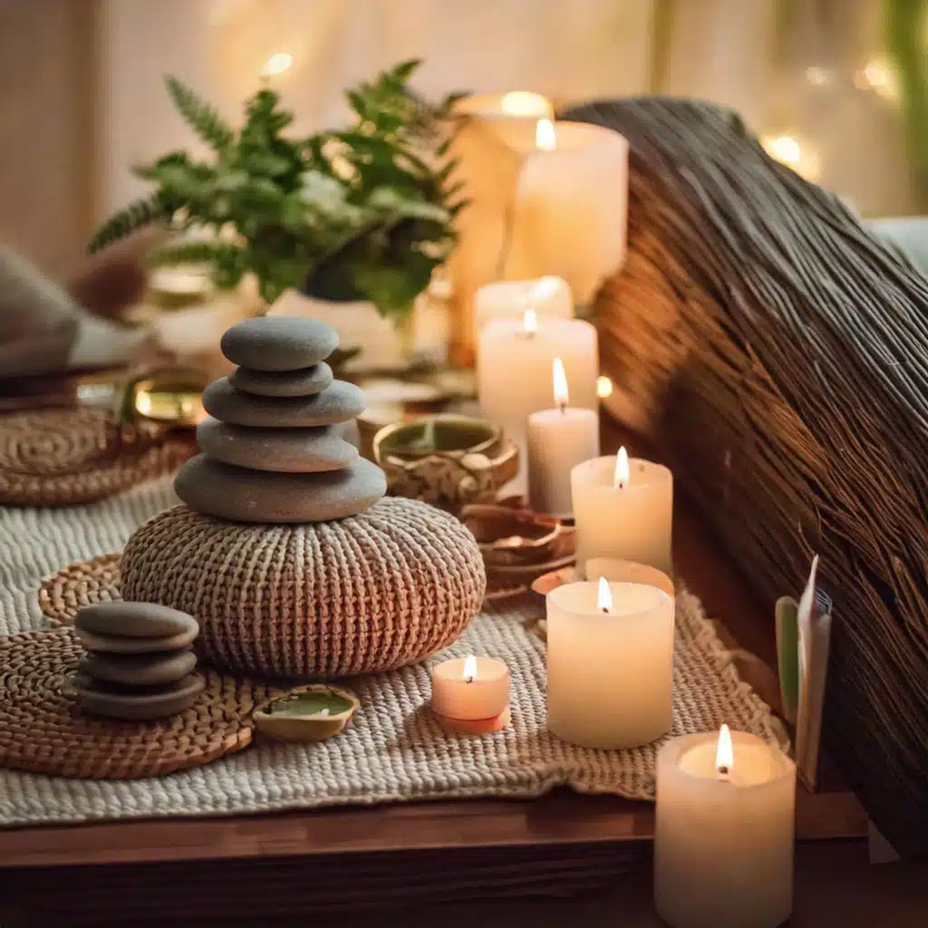 Spa Music: Soft Harmonic Comfort