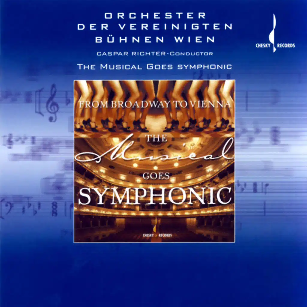 Orchester Der Vereinigten Buhnen Wien & Caspar Richter