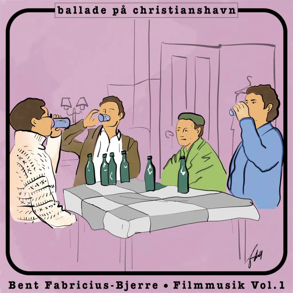 En Meget Smuk Begravelse (feat. Tommy Reilly)