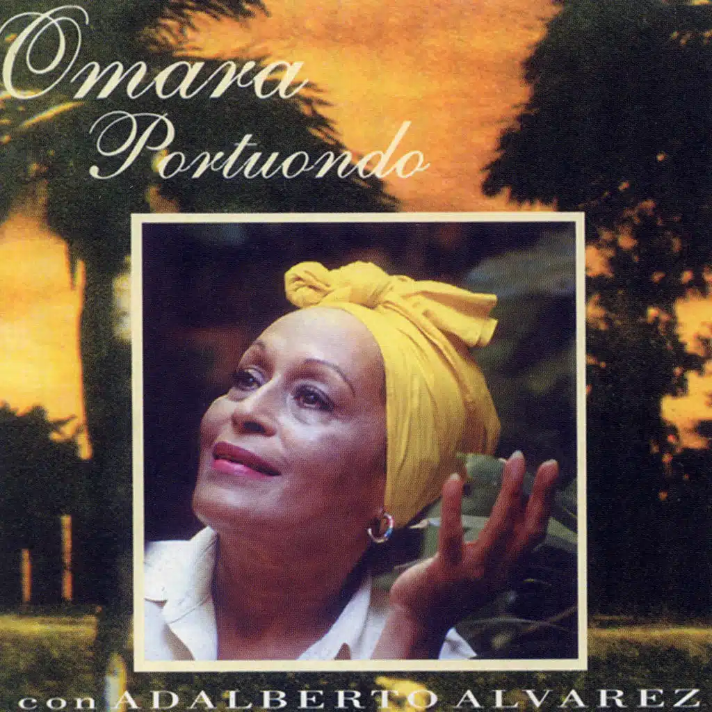 Omara Portuondo (feat. Adalberto Álvarez)