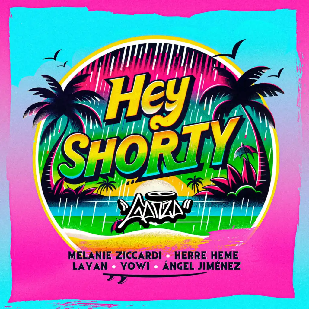 Hey Shorty (Remix (Challenge)) [feat. melanie ziccardi, Herre Heme, Layan Eyad, Yowi & Angel Jimenez]