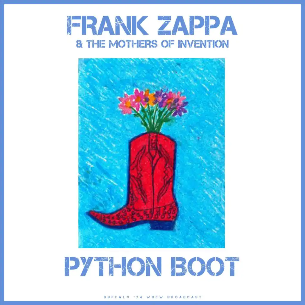 Python Boot (Live)