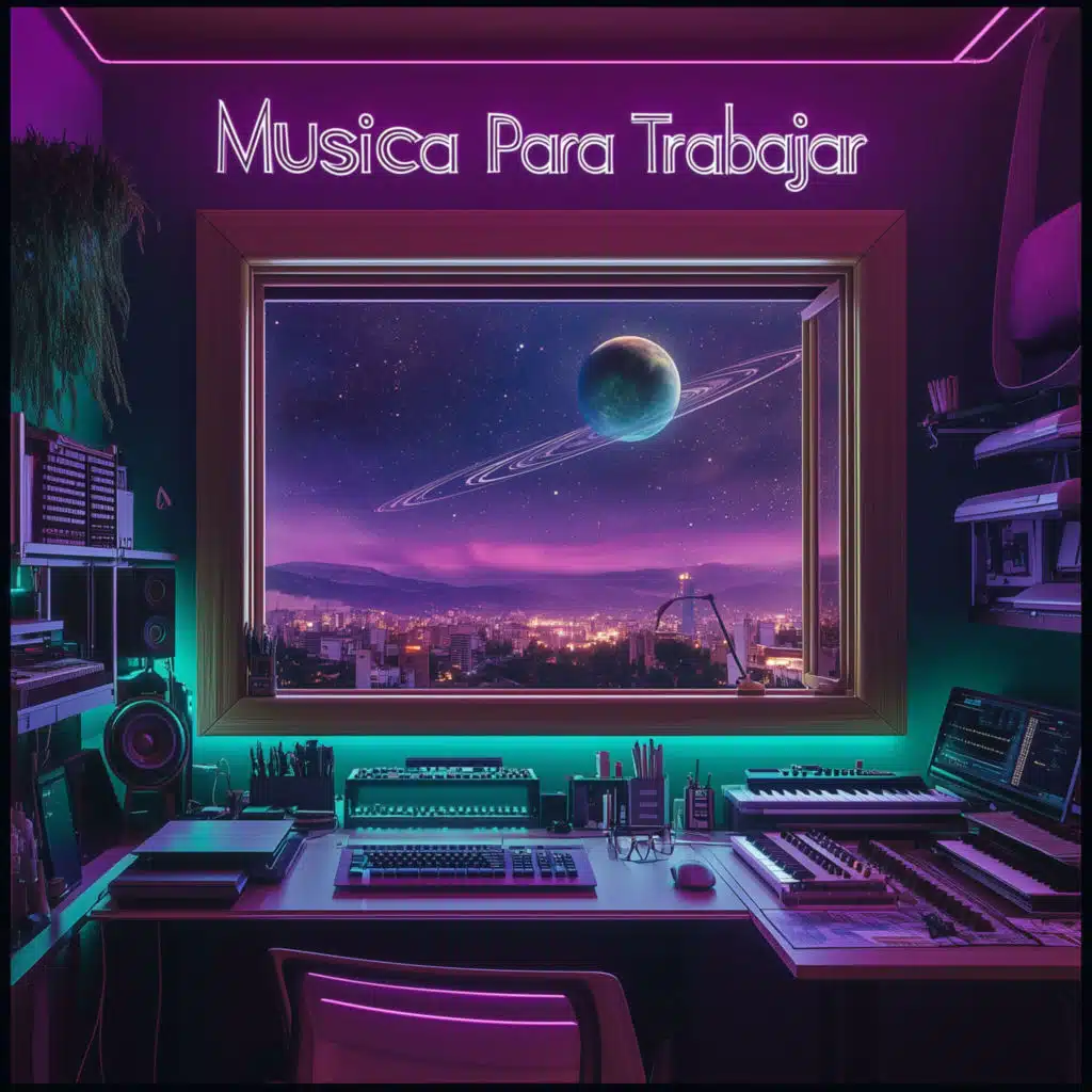 Musica Para Trabajar, Musica de Fondo Para Trabajar & Musica Hip Hop de Fondo