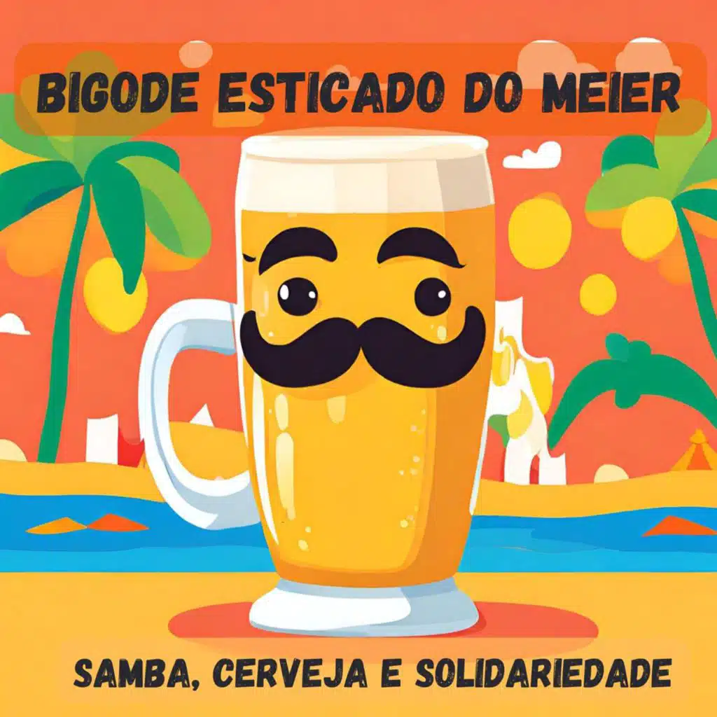 Bigode Esticado do Méier