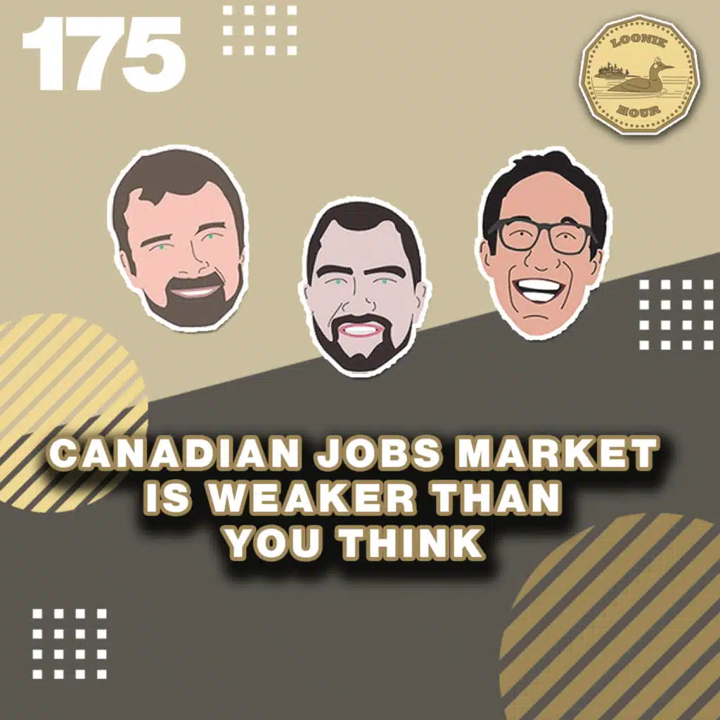 Canadian Jobs Market is Weaker Than You Think