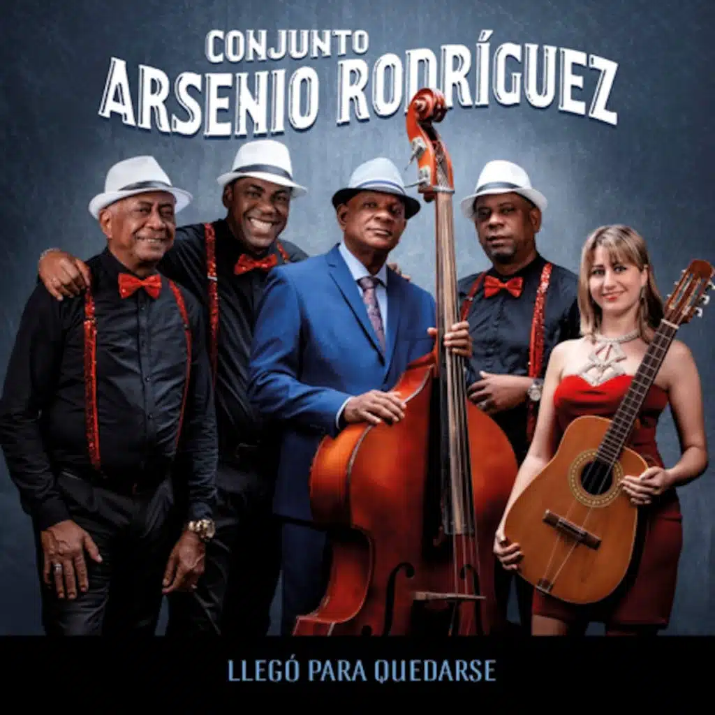 Conjunto Arsenio Rodríguez