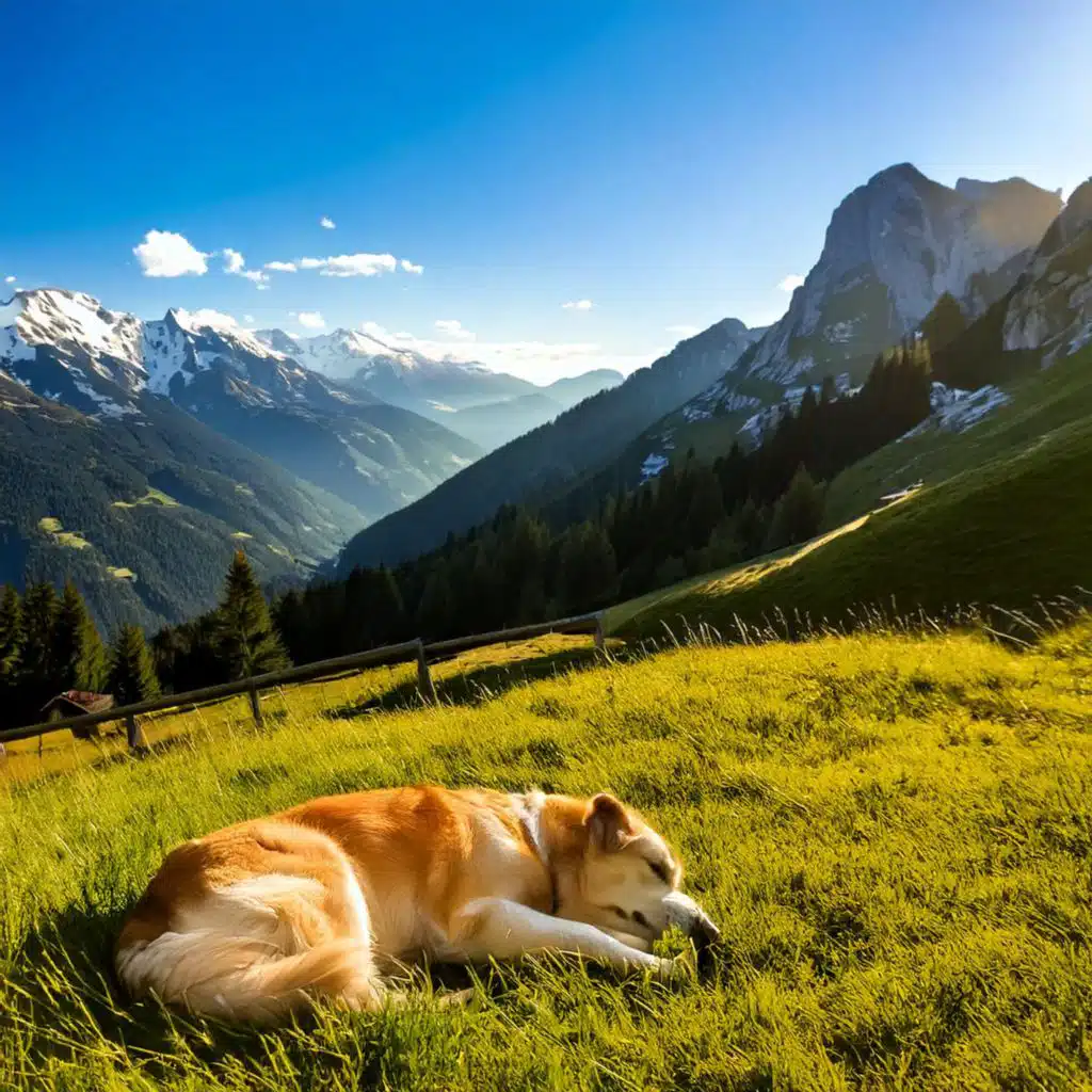 Gentle Music to Soothe Anxious Dogs