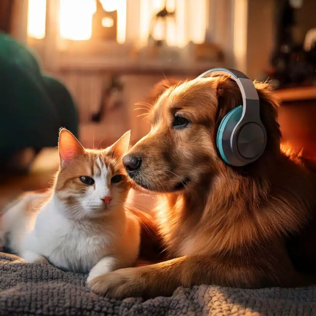 Lofi Pet Melodies: Tracks for Quiet Companions