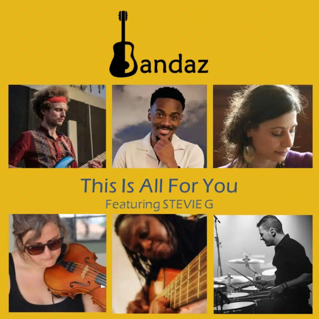 This Is All For You (feat. Stevie G)