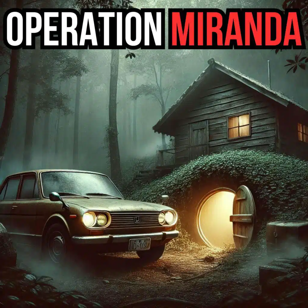 “Operation Miranda” | The Story of Leonard Lake & Charles Ng