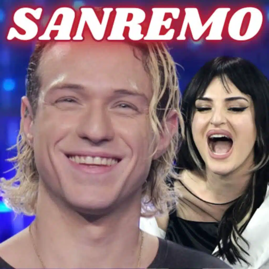 SAY SOMETHINGH - IRAMA, ARISA (SANREMO 2025) | commento