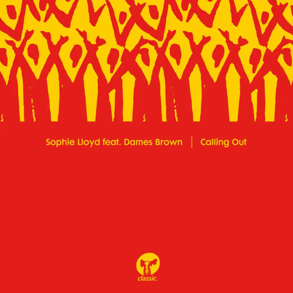 Calling Out (12" Mix) [feat. Dames Brown]