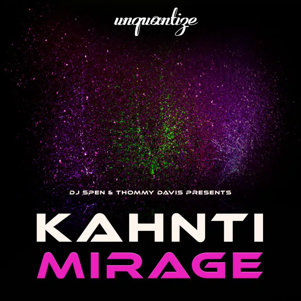 Mirage (Instrumental)