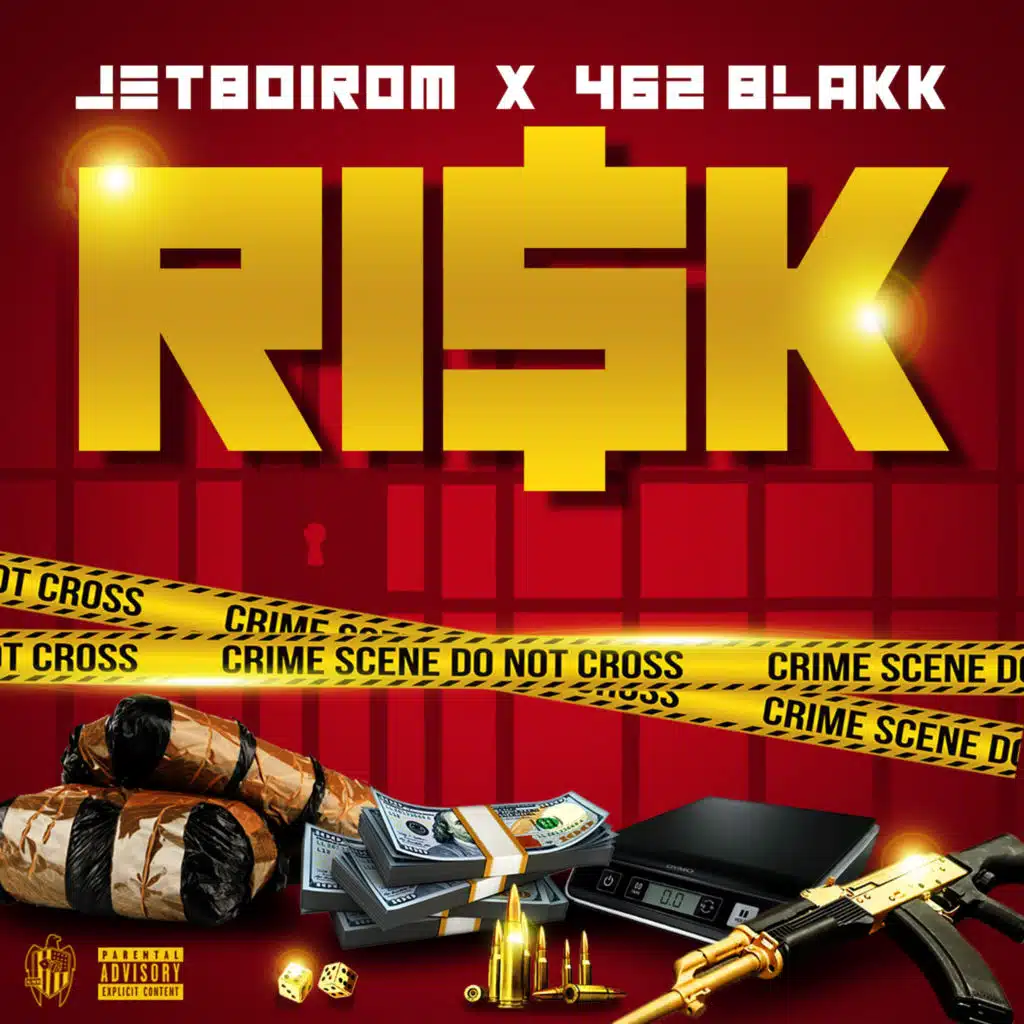 Risk (feat. Jetboi ROM)