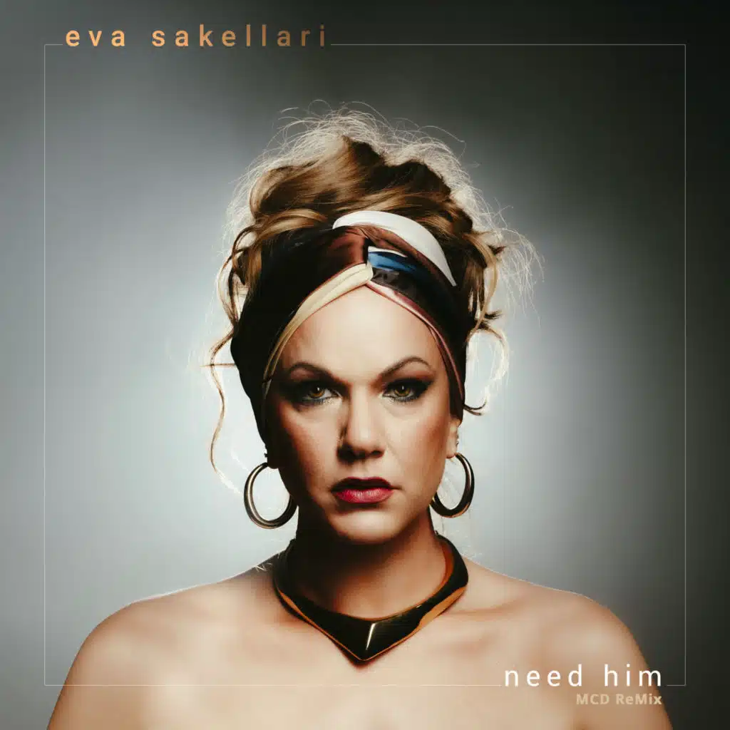Eva Sakellari & MCD