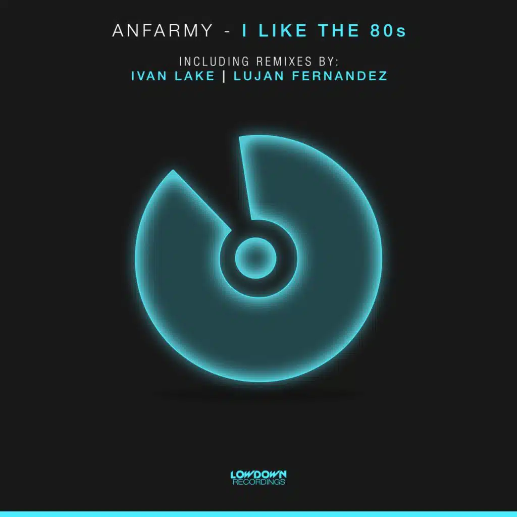 I Like the 80S (Extended Mix)