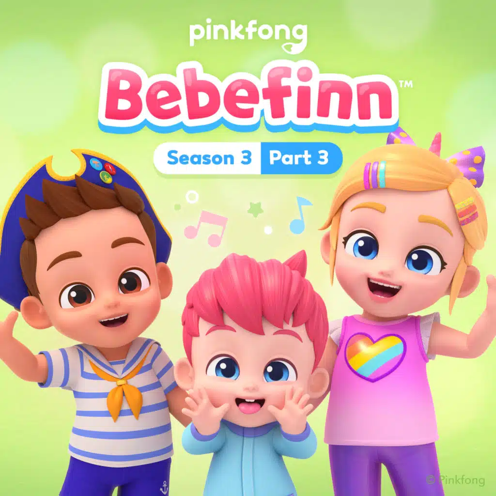 Bebefinn & Pinkfong