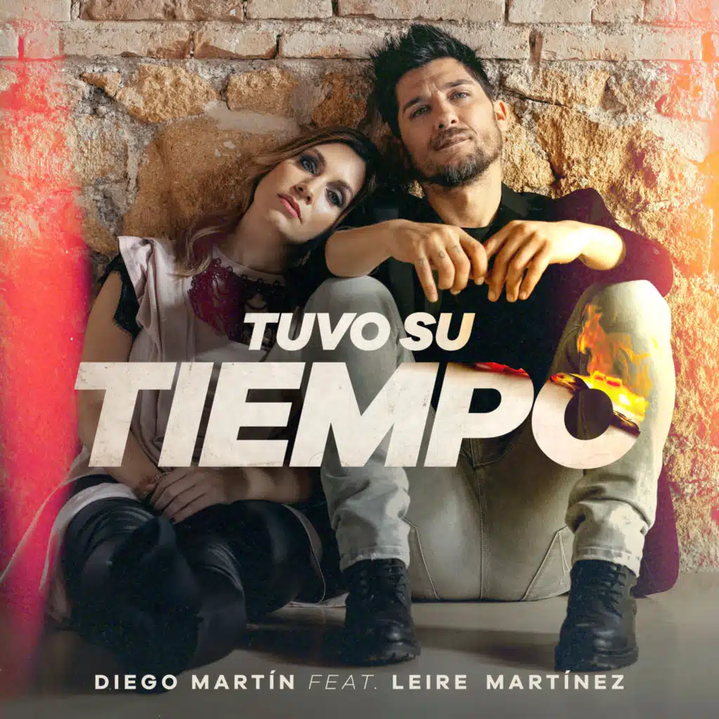 Tuvo Su Tiempo (feat. Leire Martinez)