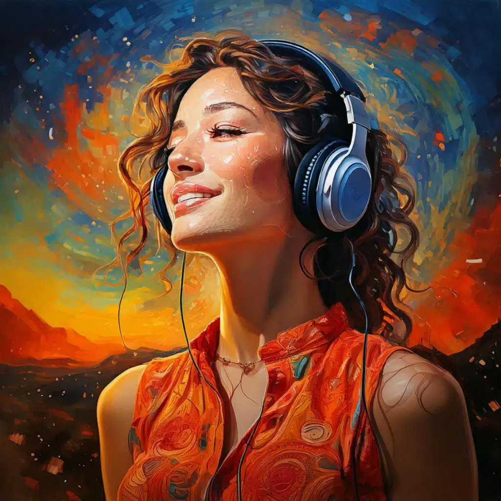 Music for Relaxation: Comforting Melodic Layers