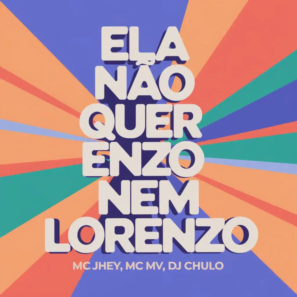MC JHEY, Dj Chulo & Mc Mv