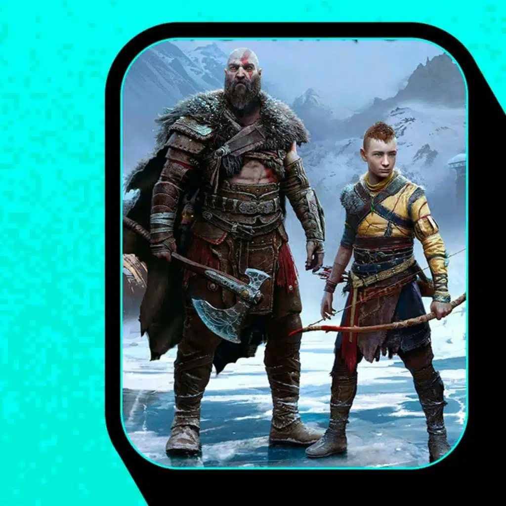 Game Trends #18 - As novidades do trailer de God of War Ragnarok