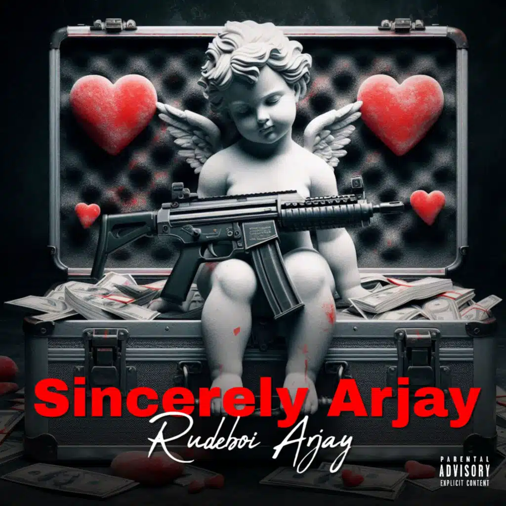 Sincerely Arjay