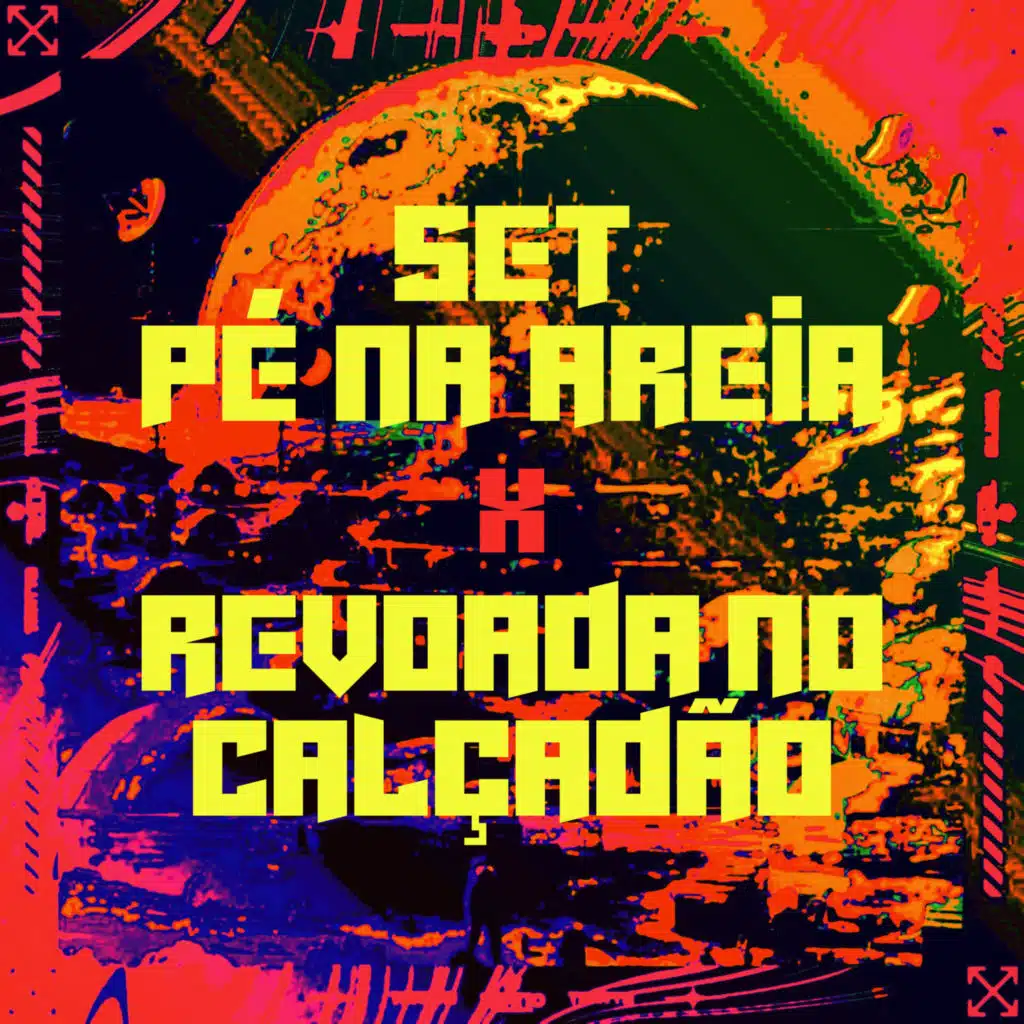 Set Pé na Areia X Revoada no Calçadão (feat. Mc Sapinha, MC Fahah, MC Bruno IP, Mc Maromba, DJ PBeats, MC Buraga, DJ Jé Du 9 & DJ Negritin) [feat. DJ Paula Maldi]
