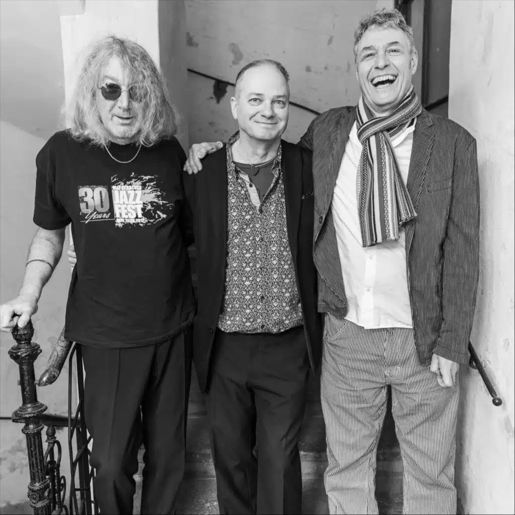 Gruber Ruesz Quartet